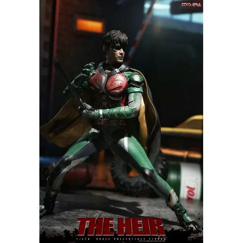 1:6 Batman Series - The Heir A.K.A Robin Nightwing Dick Grayson Custom Figure Toys Era TE034