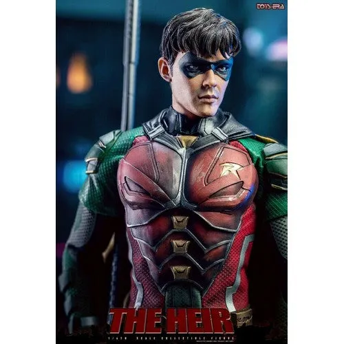 1:6 Batman Series - The Heir A.K.A Robin Nightwing Dick Grayson Custom Figure Toys Era TE034