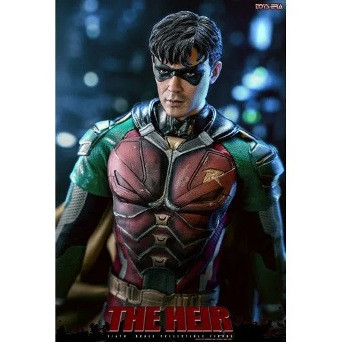 1:6 Batman Series - The Heir A.K.A Robin Nightwing Dick Grayson Custom Figure Toys Era TE034