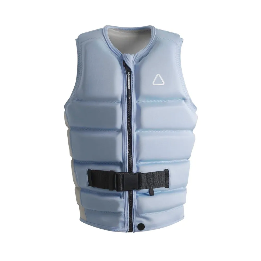 2025 Follow Corp Ladies Vest - Pastel Blue