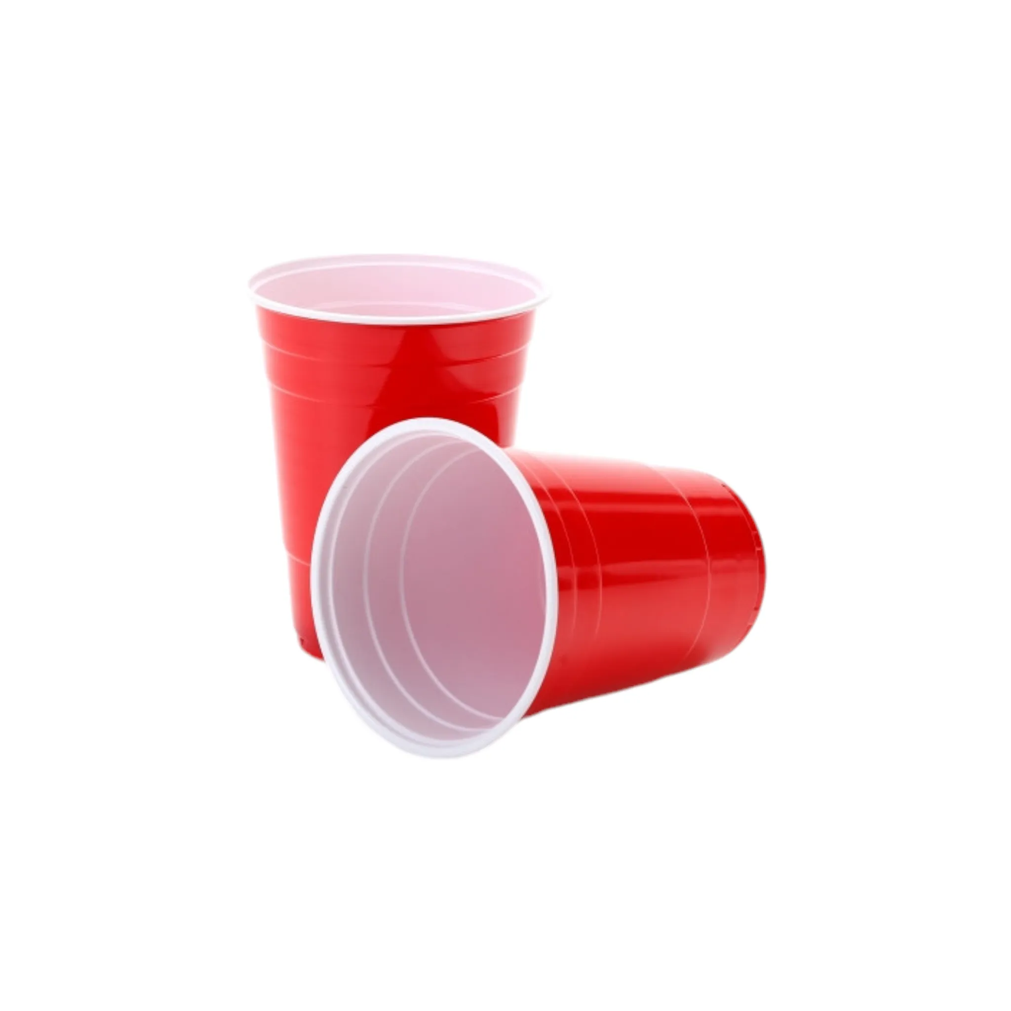 60ml Disposable Plastic Party Cup Shot Glasses 10pack