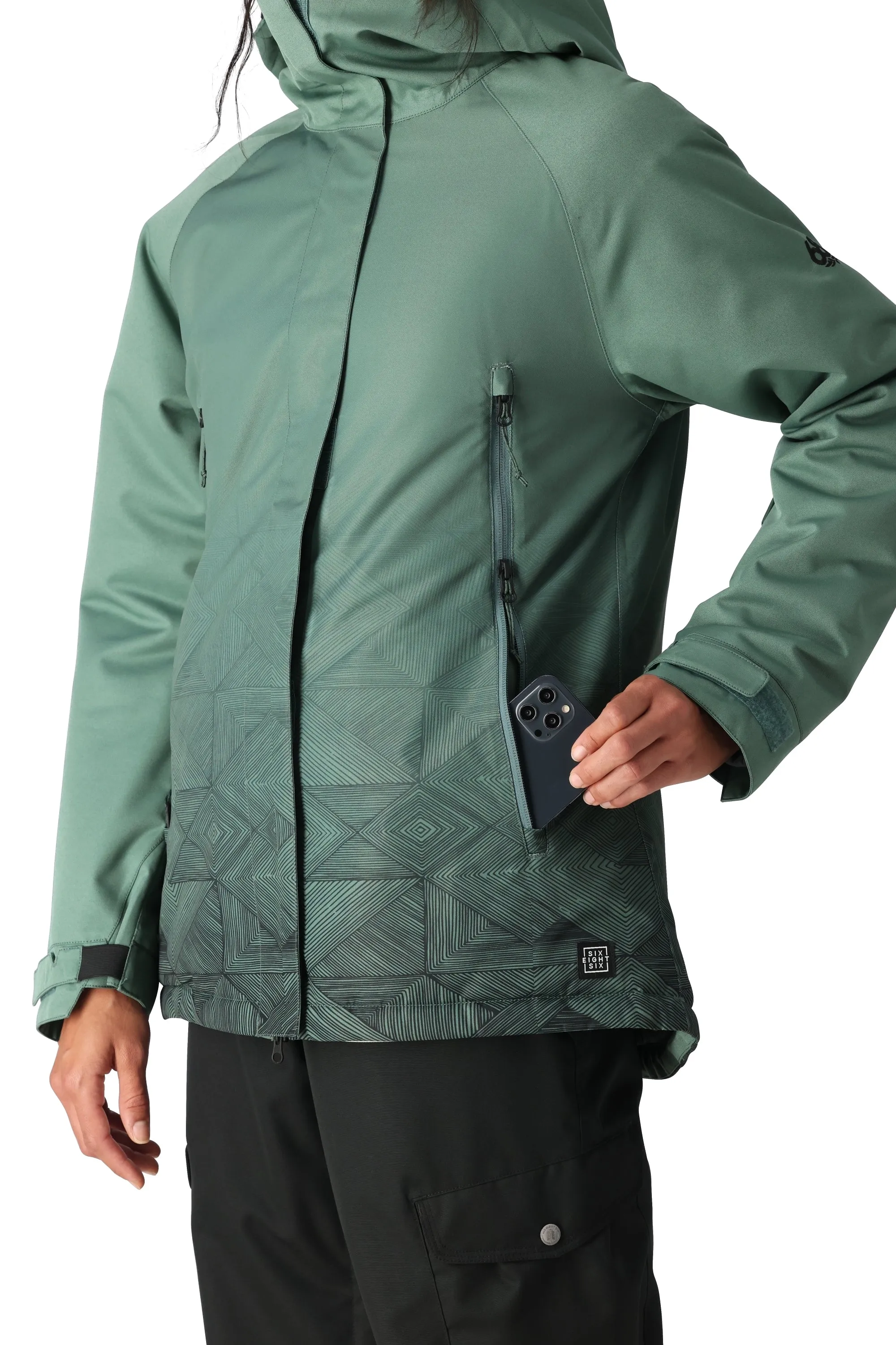 686 Women's Fantasia Insulated Jacket 2025