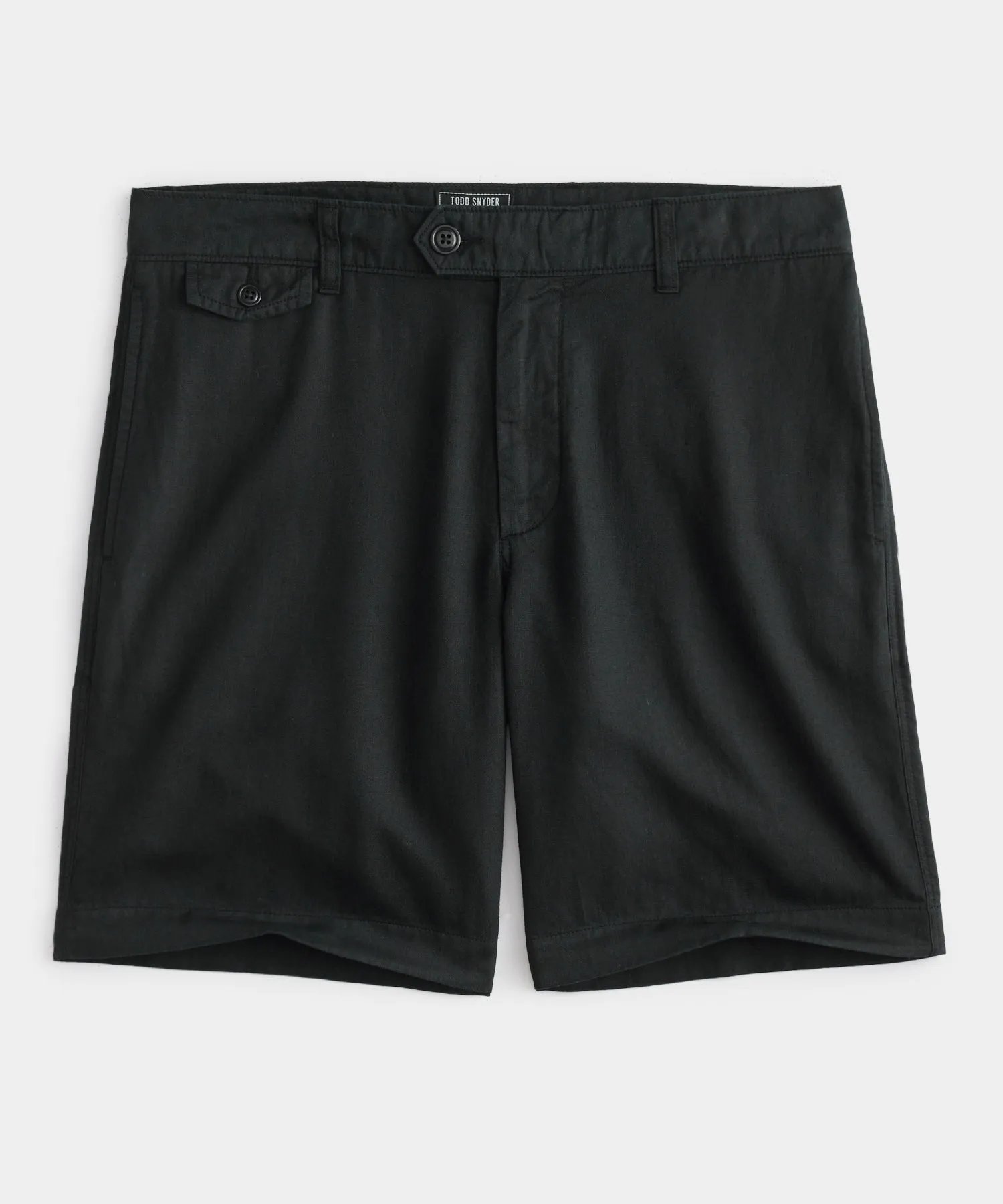 7" Hudson Short in Black