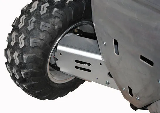 A-Arm/CV Boot Guard Set  |  Polaris Scrambler 850