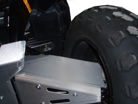 A-Arm/CV Boot Guard Set  |  Polaris Scrambler 850