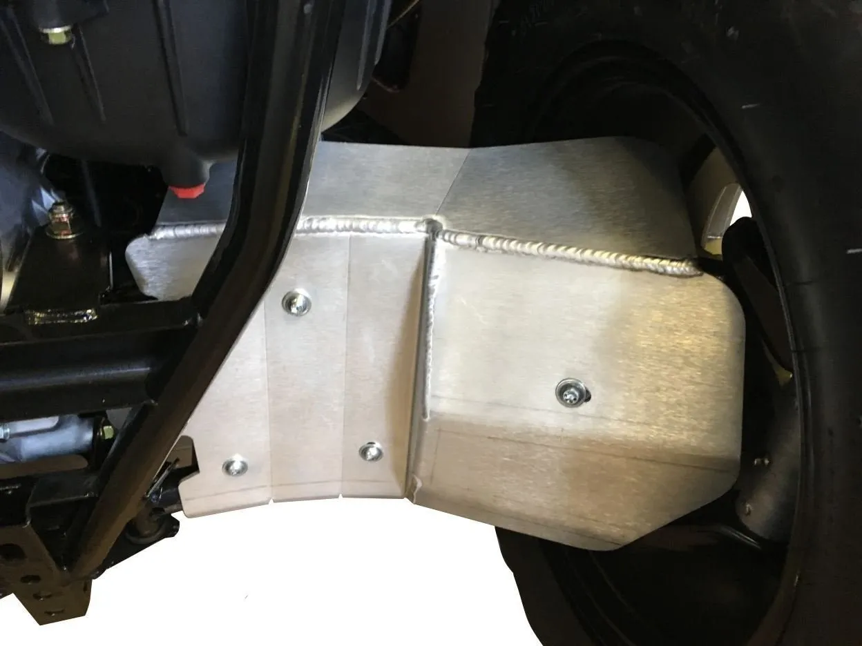 A-Arm/CV Boot Guard Set  |  Polaris Sportsman 850