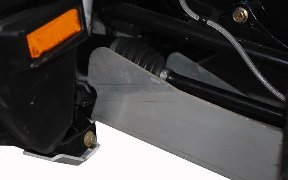 A-Arm/CV Boot Guard Set  |  Polaris Sportsman 850