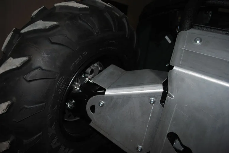 A-Arm/CV Boot Guard Set  |  Yamaha Grizzly 450 (350i)