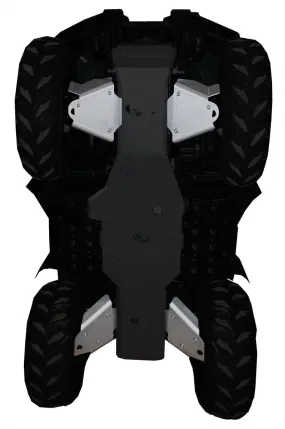 A-Arm/CV Boot Guard Set  |  Yamaha Grizzly 450 (350i)