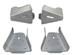 A-Arm/CV Boot Guards  |  Polaris Ranger 800 Mid-Size