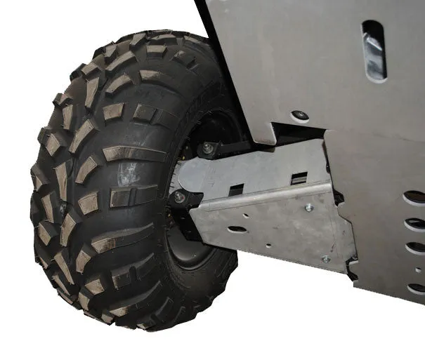 A-Arm/CV Boot Guards  |  Polaris Ranger 800 Mid-Size