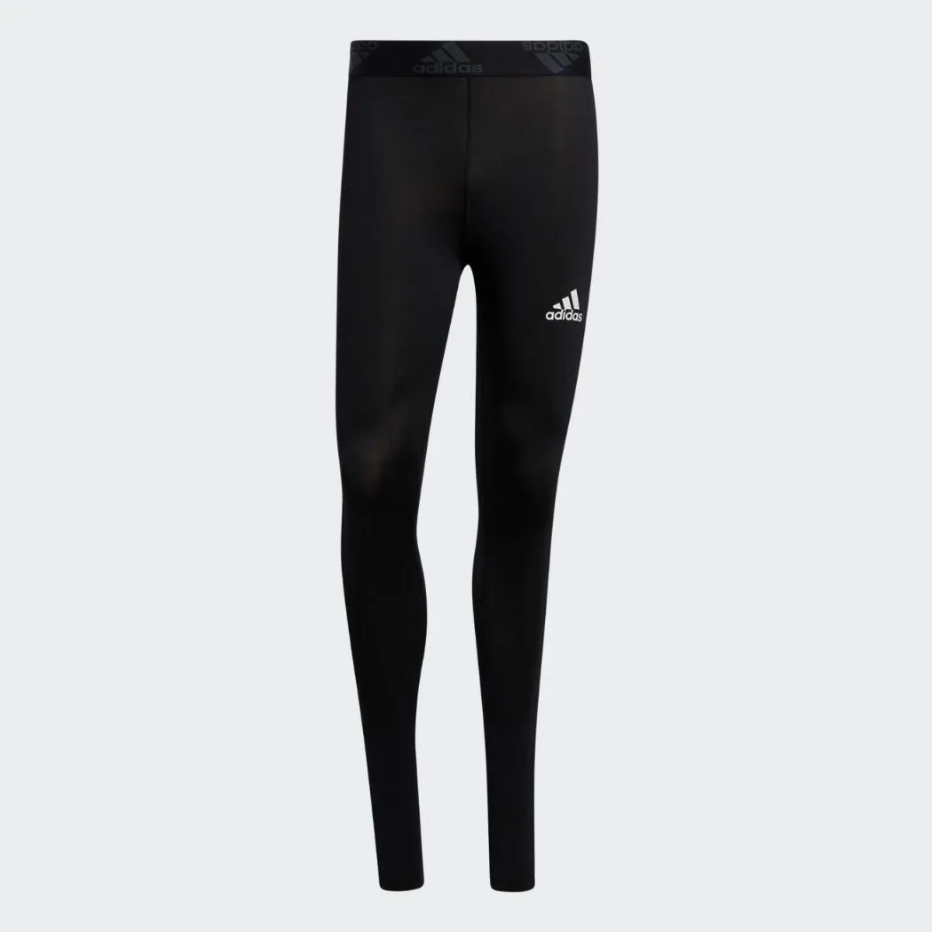 adidas Techfit 3-Stripes Men's Long Tights