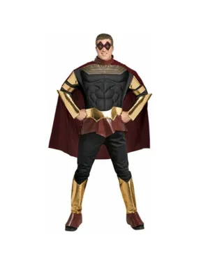 Adult Plus Size Watchmen Ozymandias Costume