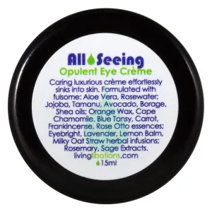 All Seeing Eye Crème