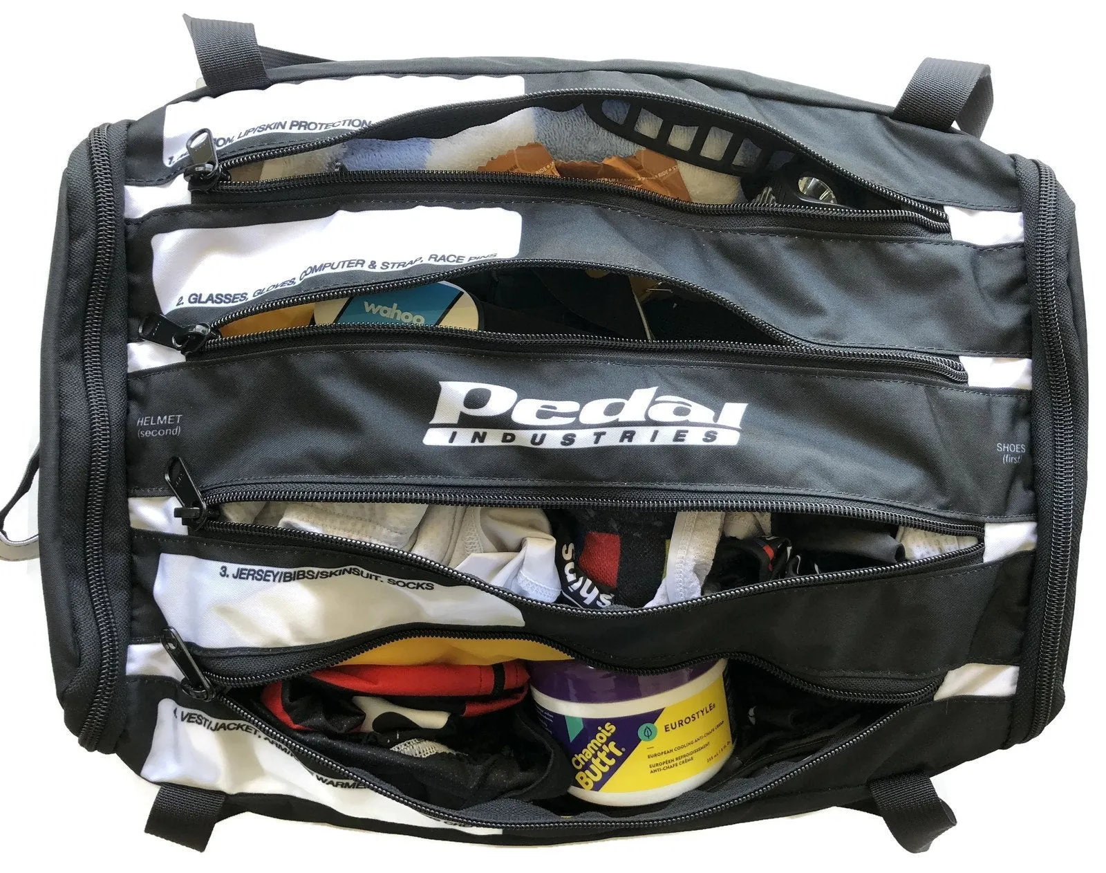 All Sports Productions 2023 CYCLING RACEDAY BAG™