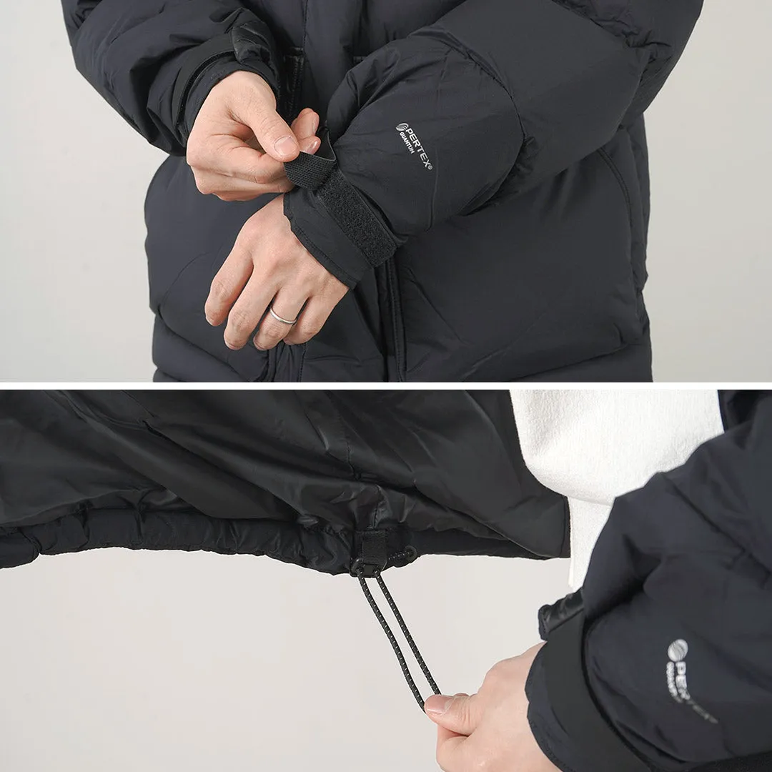 ALLIED FEATHER   DOWN / Ultra Light Bulky Down Jacket