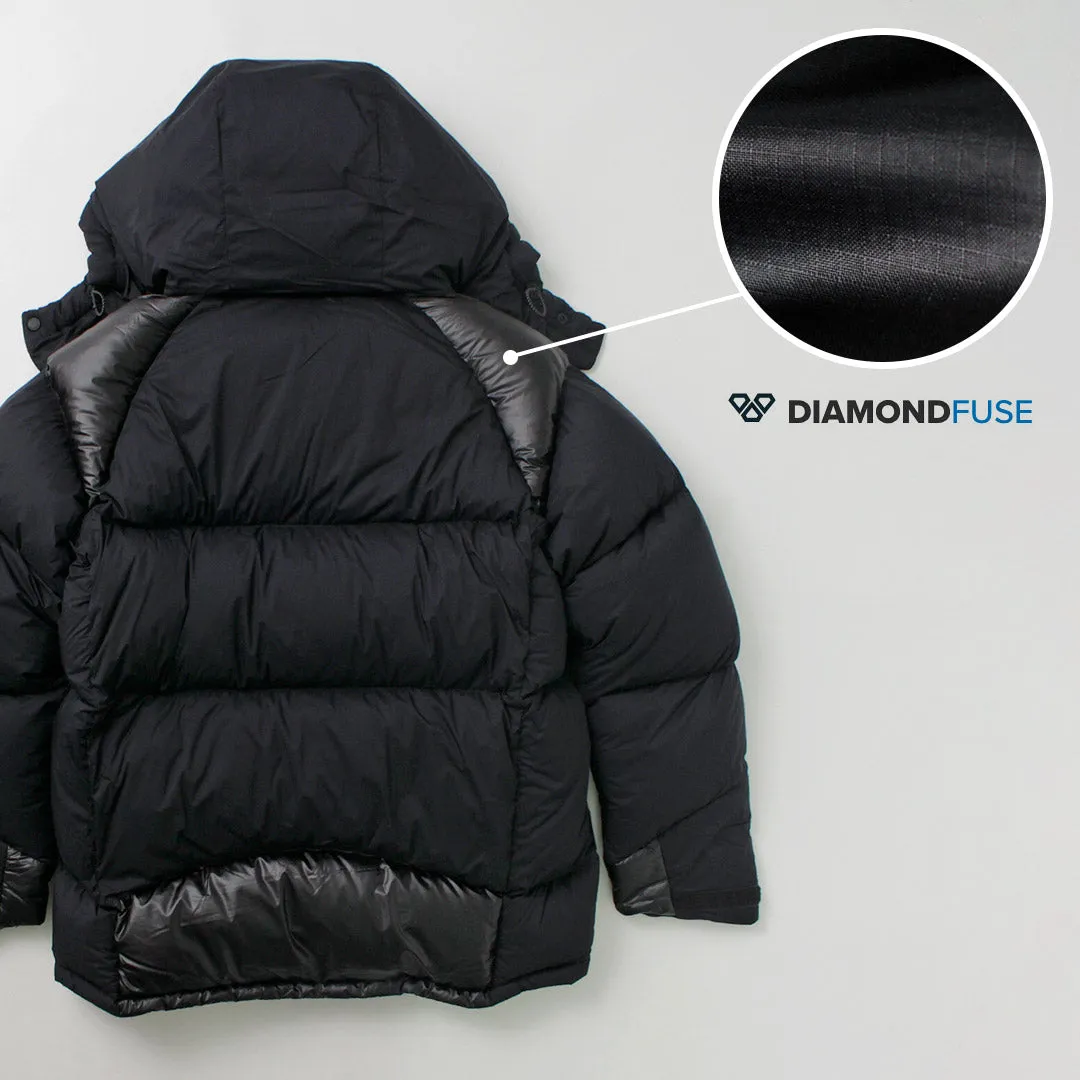 ALLIED FEATHER   DOWN / Ultra Light Bulky Down Jacket