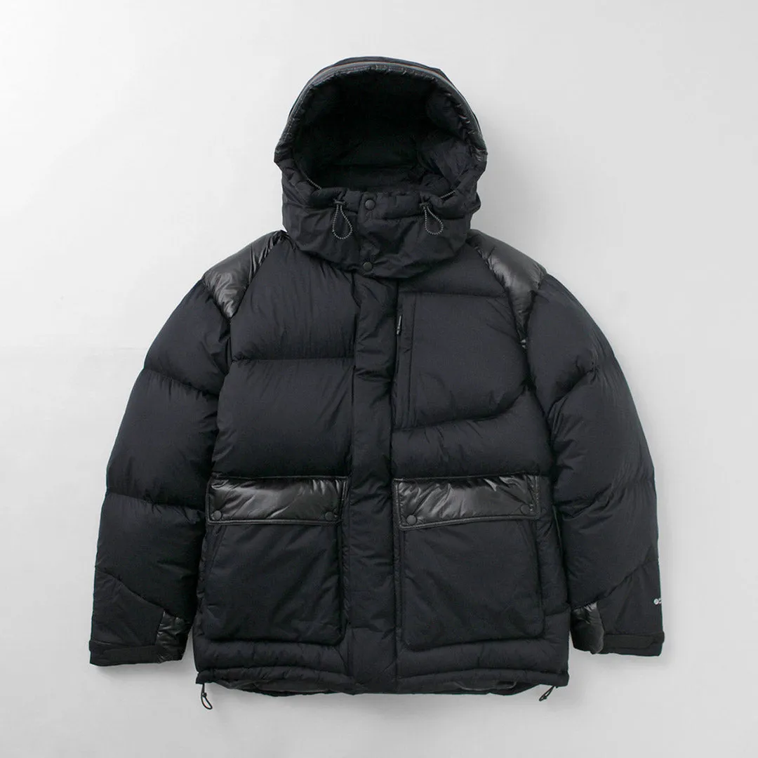 ALLIED FEATHER   DOWN / Ultra Light Bulky Down Jacket