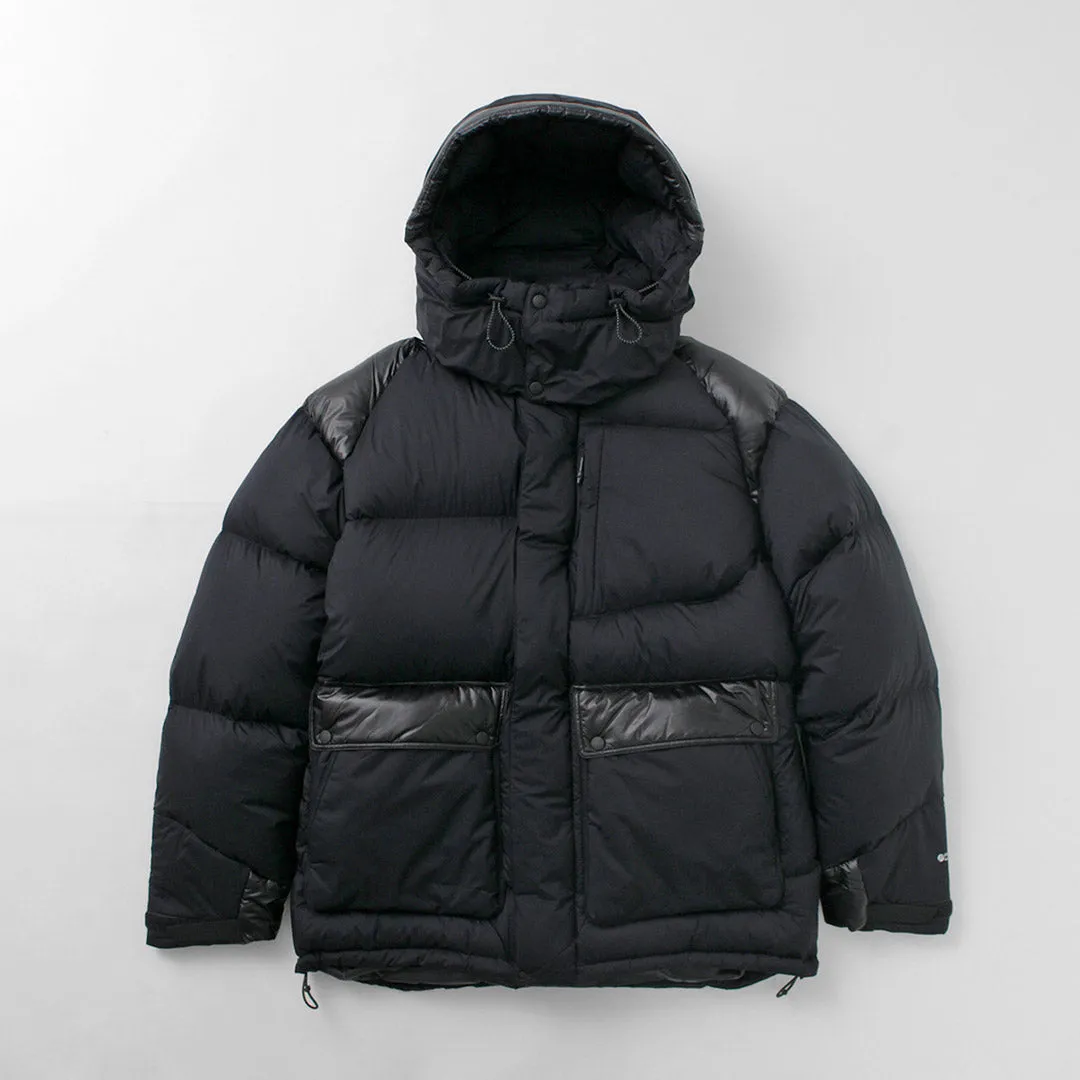 ALLIED FEATHER   DOWN / Ultra Light Bulky Down Jacket