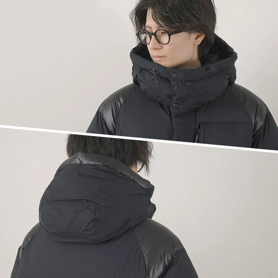 ALLIED FEATHER   DOWN / Ultra Light Bulky Down Jacket