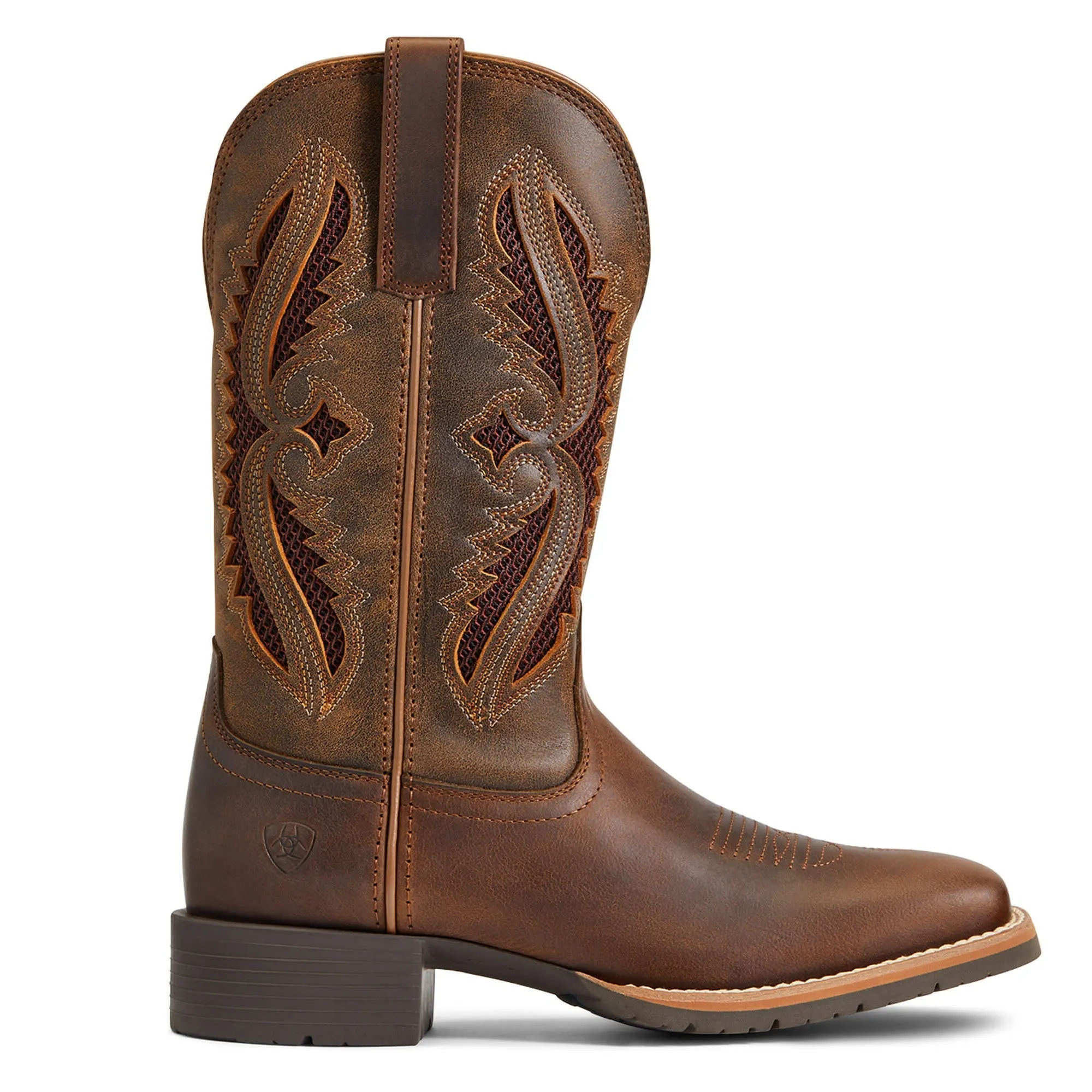 ARIAT WOMEN'S HYBRID RANCHER VENTTEK 360° WESTERN BOOT #10040411