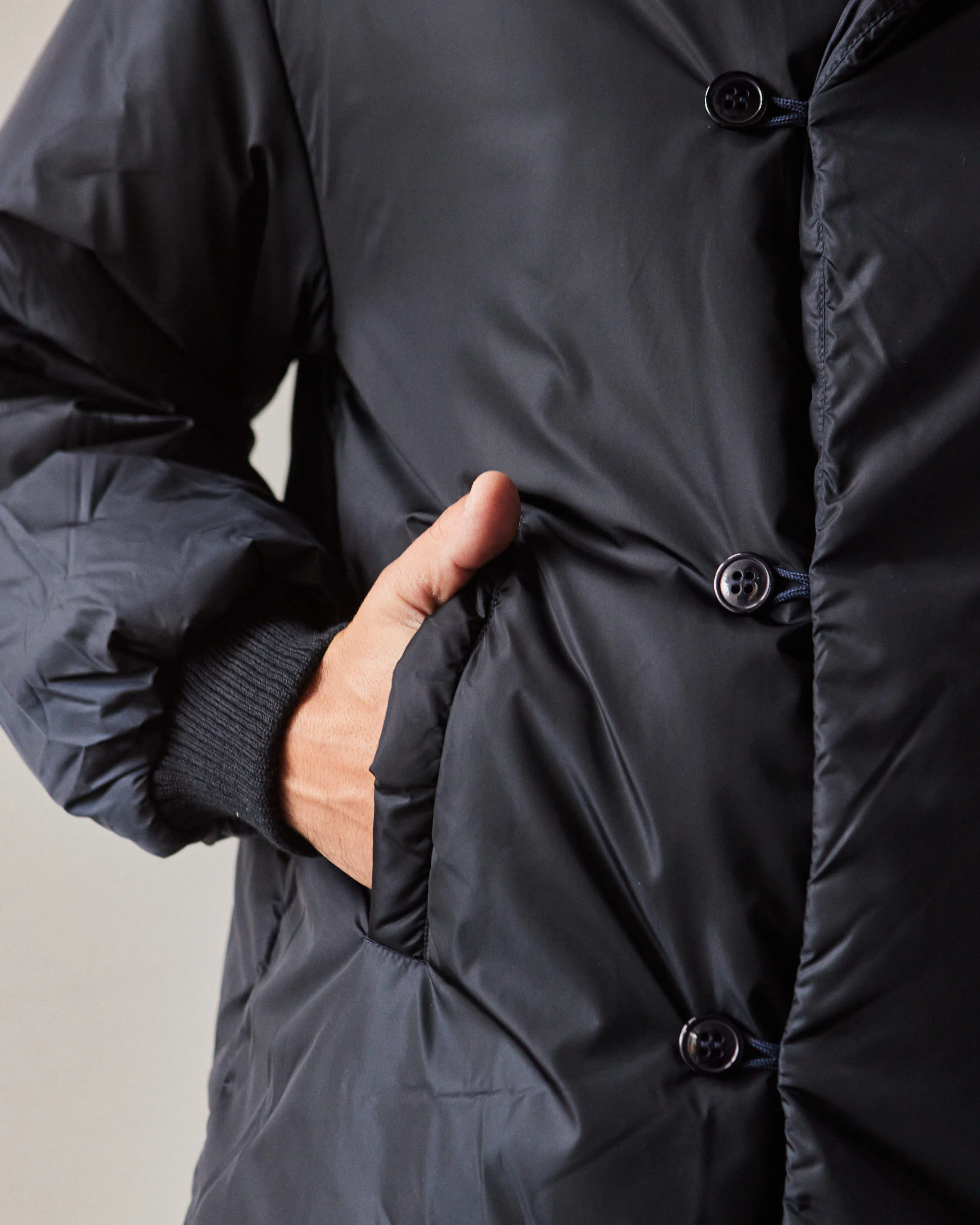 Arpenteur Loft Jacket, Midnight Blue