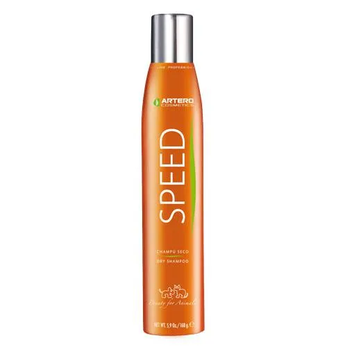 ARTERO SPEED DRY & WHITENING SHAMPOO - 5.9 OZ