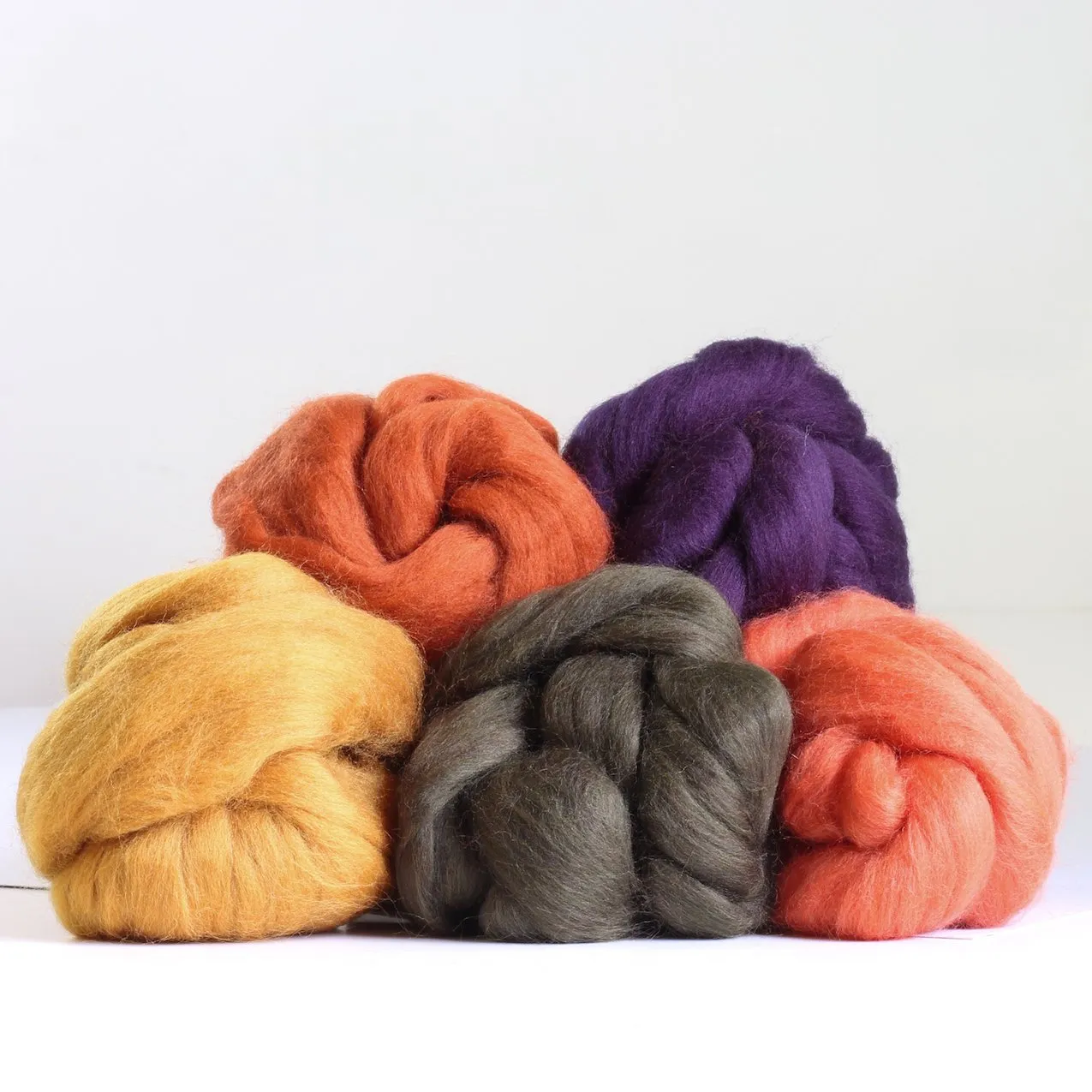 Autumn Wool Bundle