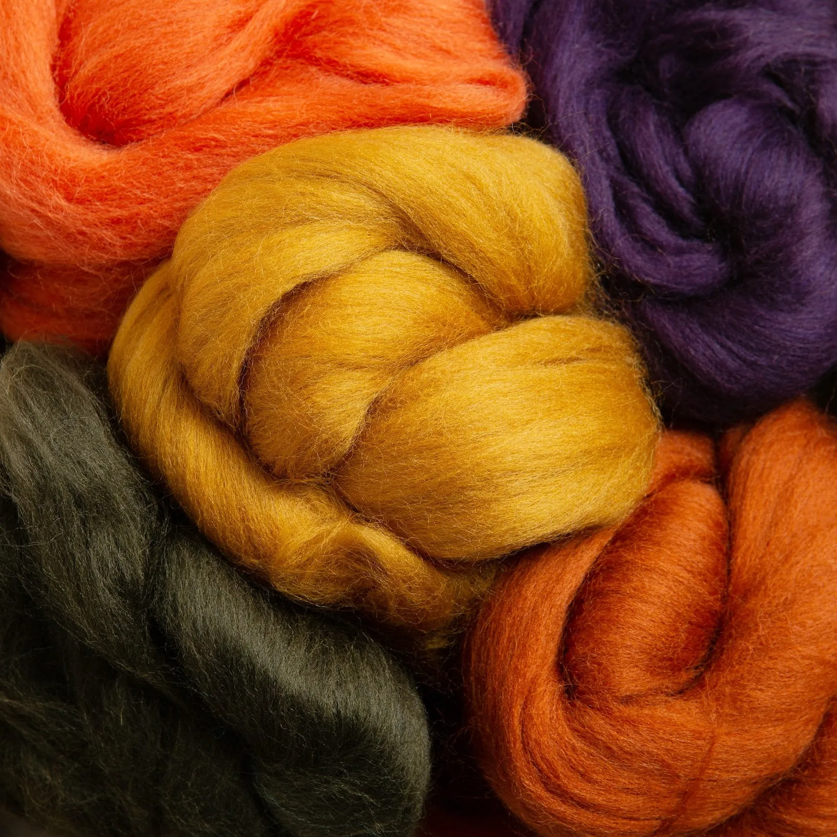 Autumn Wool Bundle