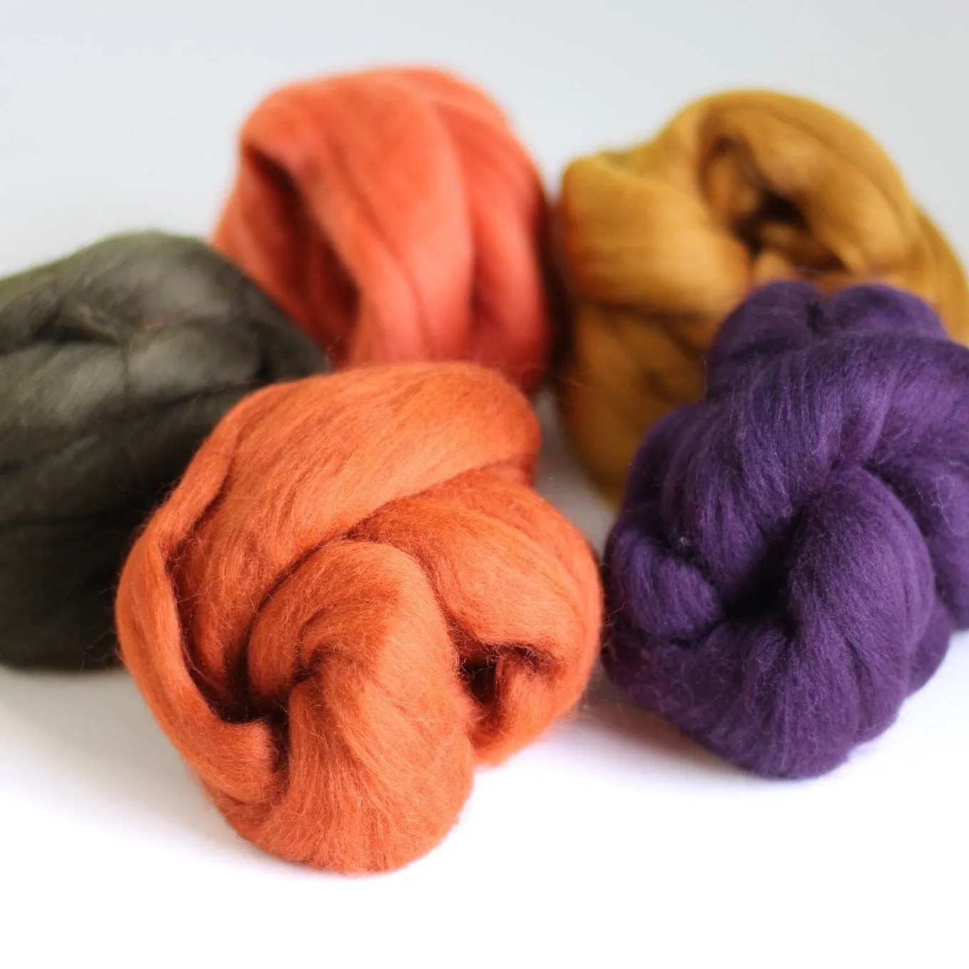 Autumn Wool Bundle