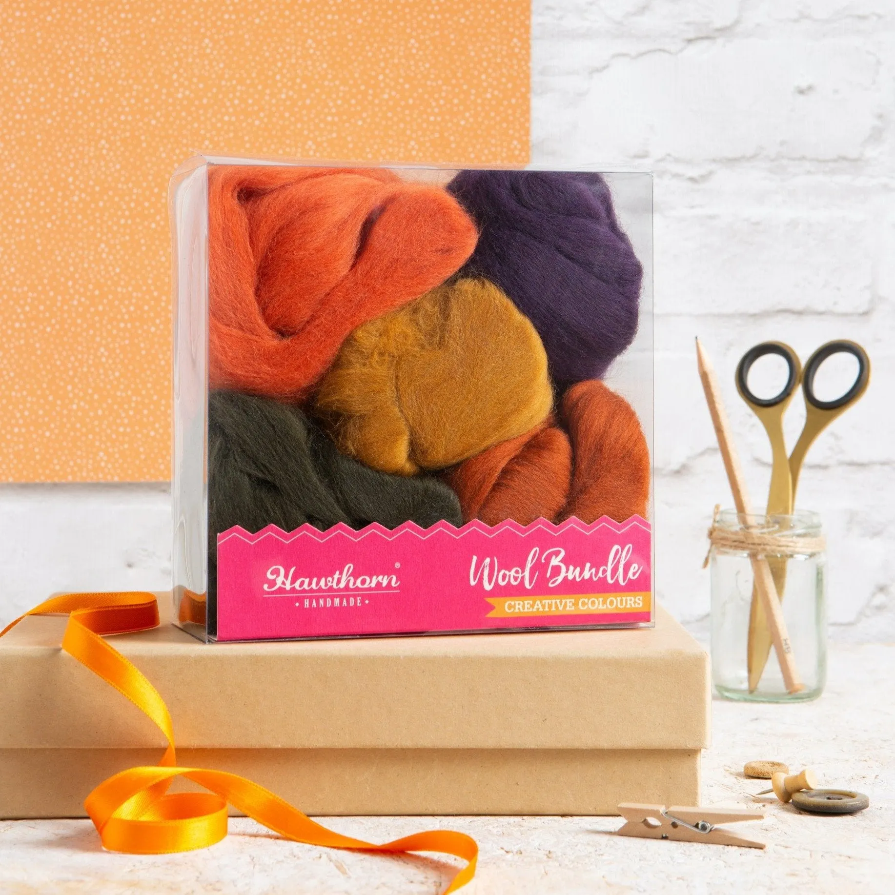 Autumn Wool Bundle