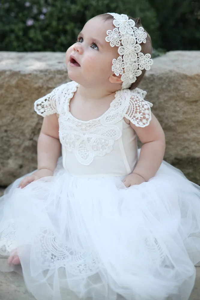 Avery Christening Dress