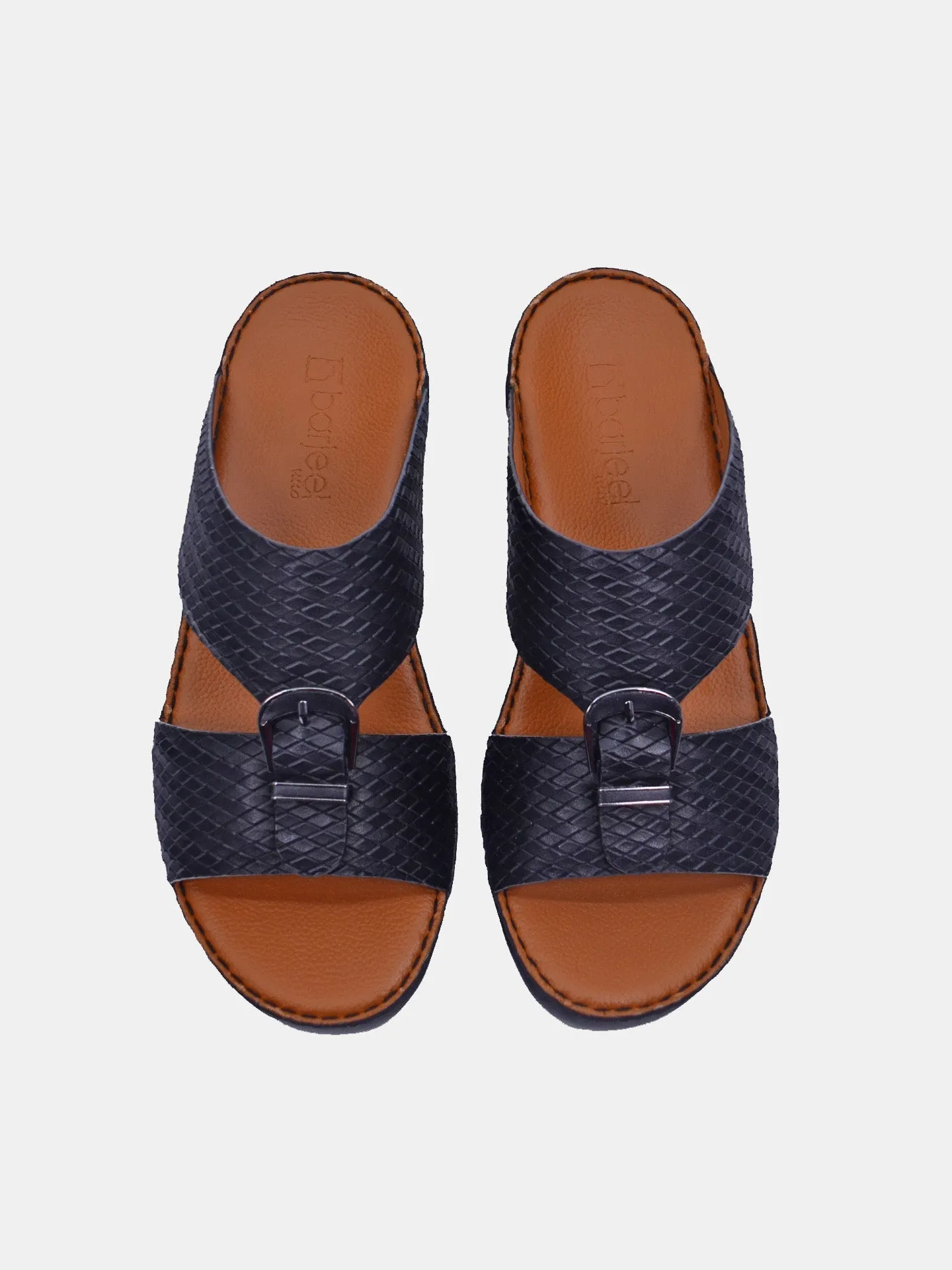 Barjeel Uno SP1-60 Men's Arabic Sandals