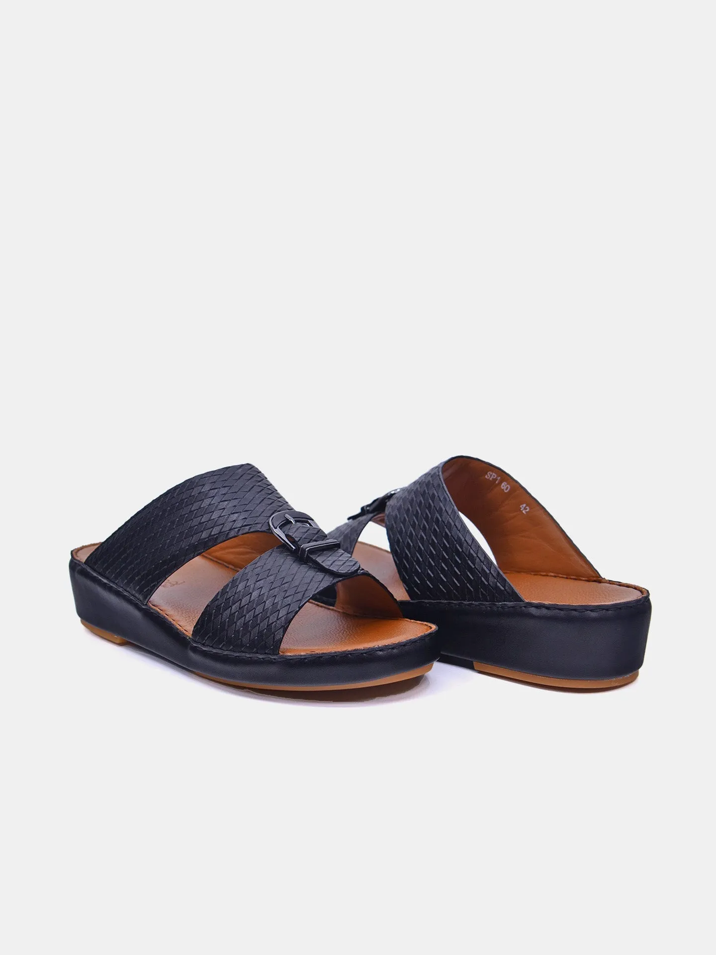 Barjeel Uno SP1-60 Men's Arabic Sandals