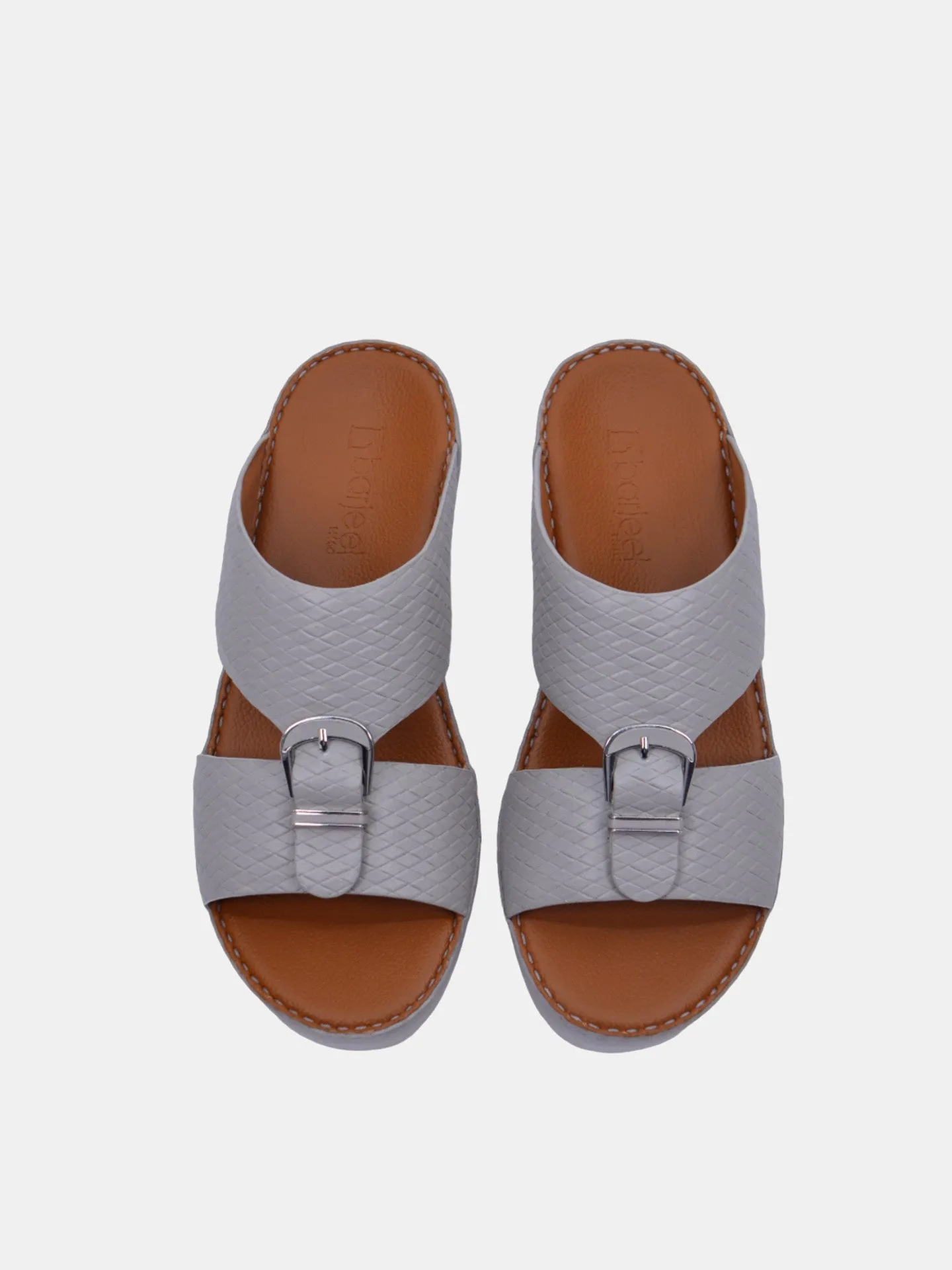 Barjeel Uno SP1-60 Men's Arabic Sandals