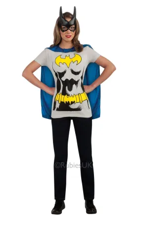 Batgirl Tshirt Costume