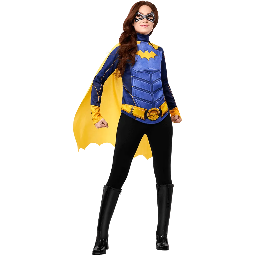 Batgirl Women's Costume