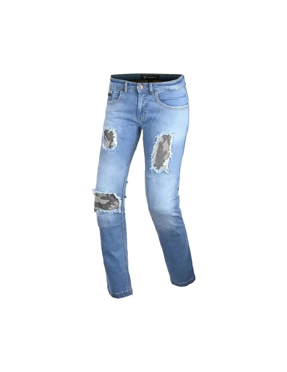 BELA Stone -  Denim Jeans - BLUE