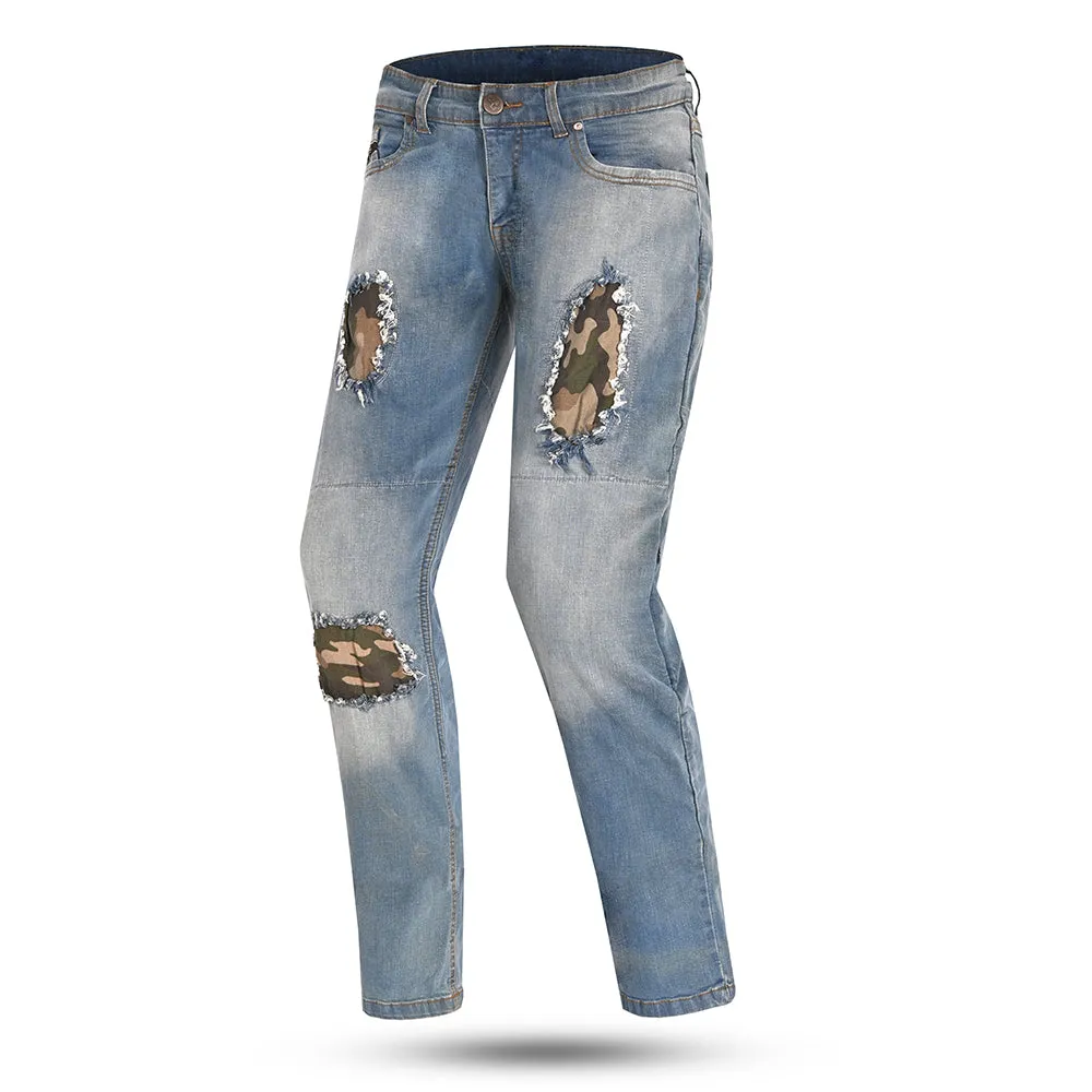 BELA Stone -  Denim Jeans - BLUE