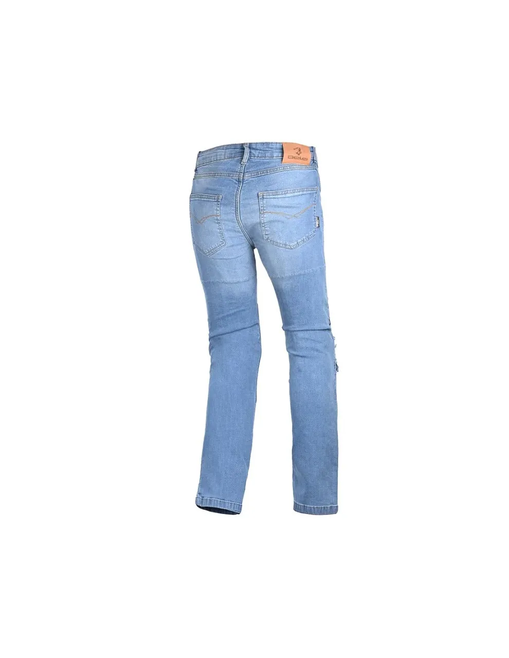 BELA Stone -  Denim Jeans - BLUE