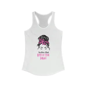 Bites Muff Women's Ideal Racerback Tank