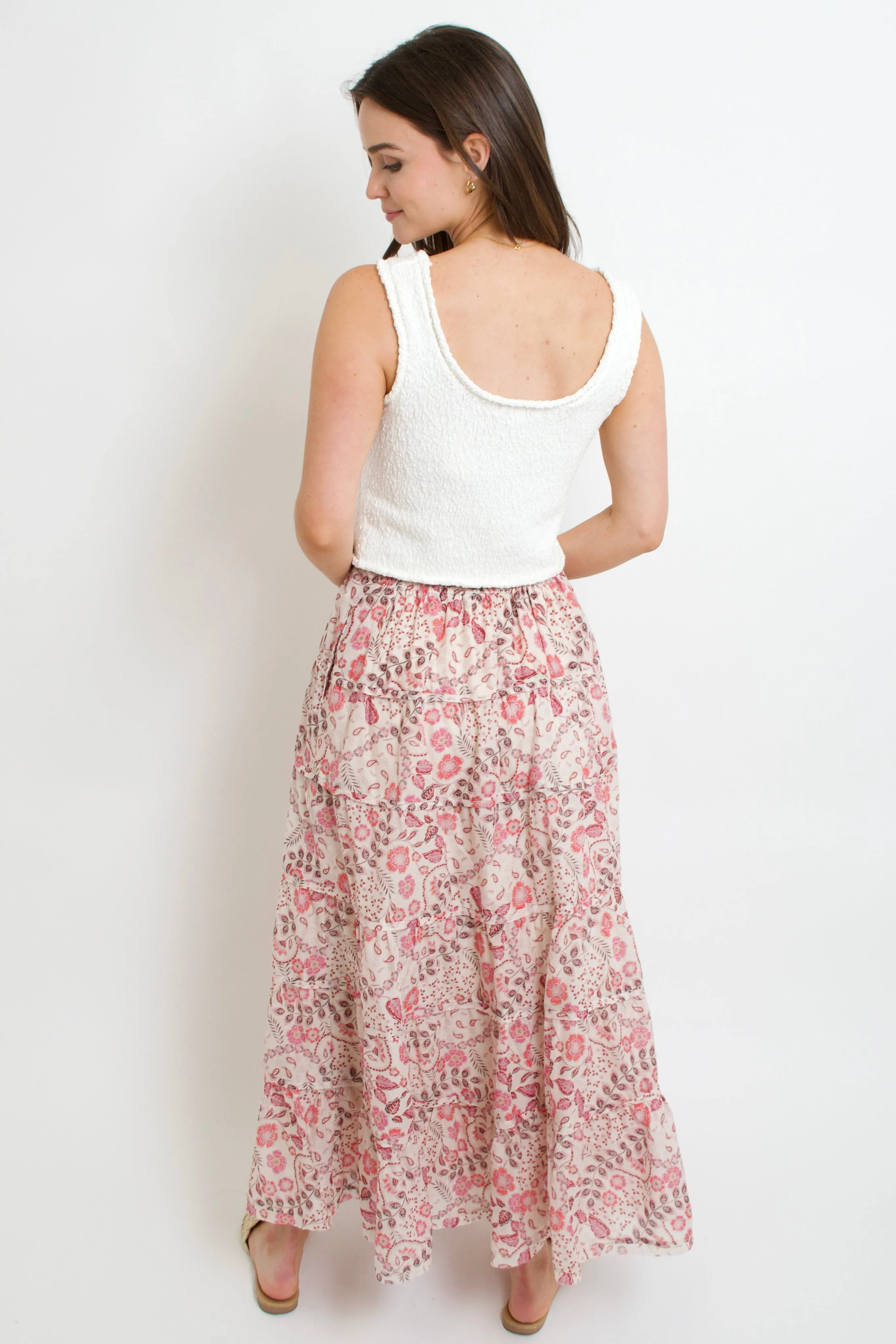 Blair Maxi Skirt