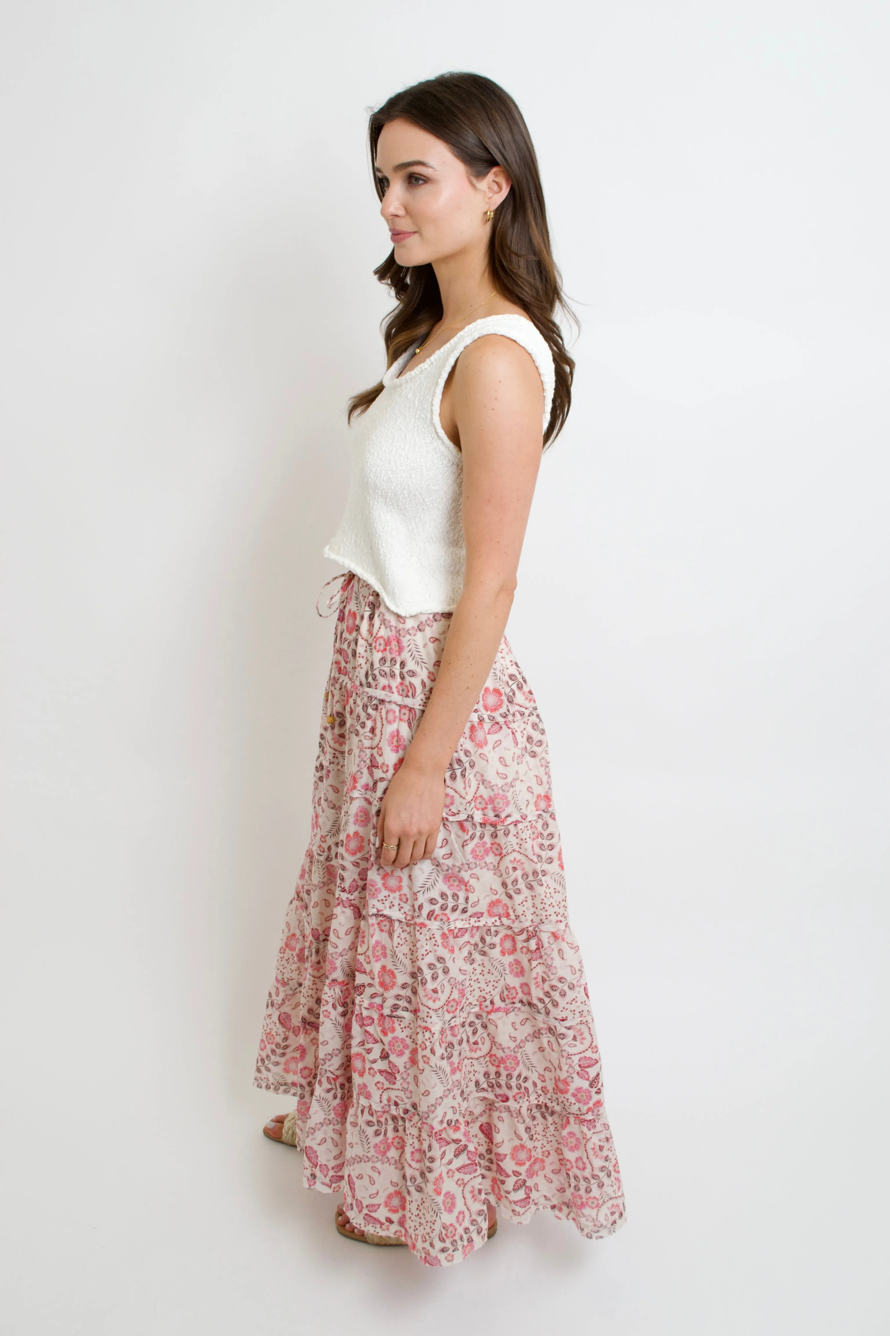 Blair Maxi Skirt