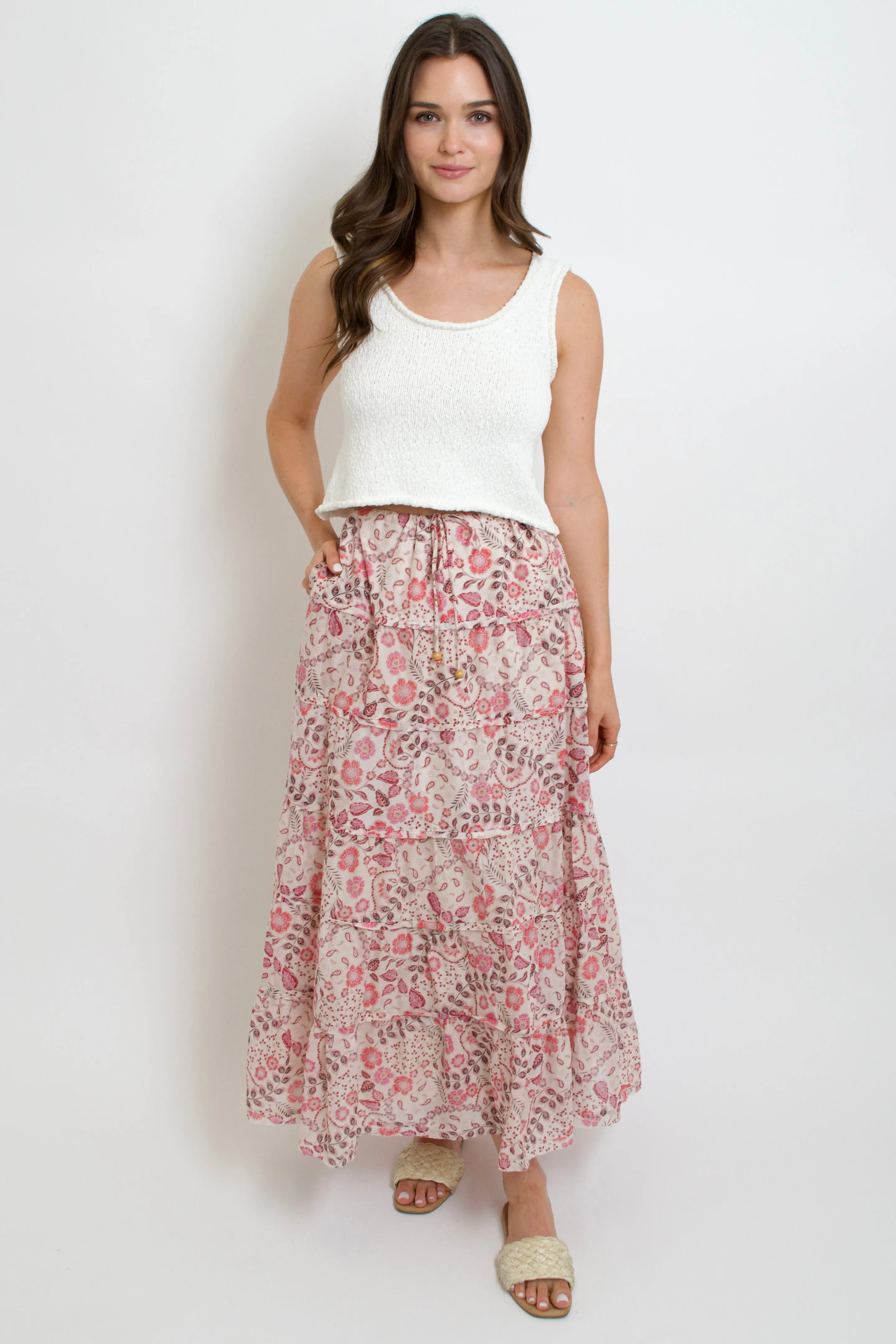 Blair Maxi Skirt