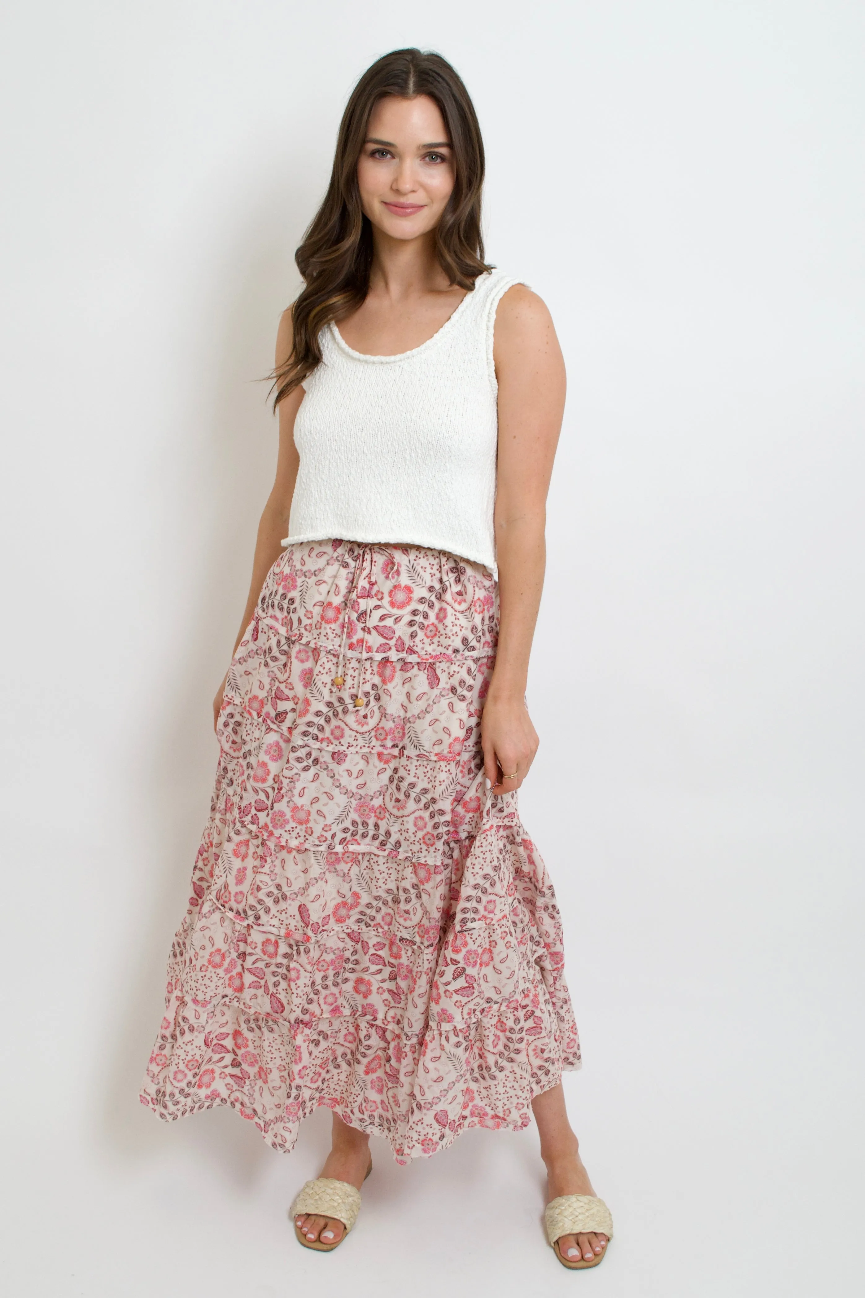 Blair Maxi Skirt