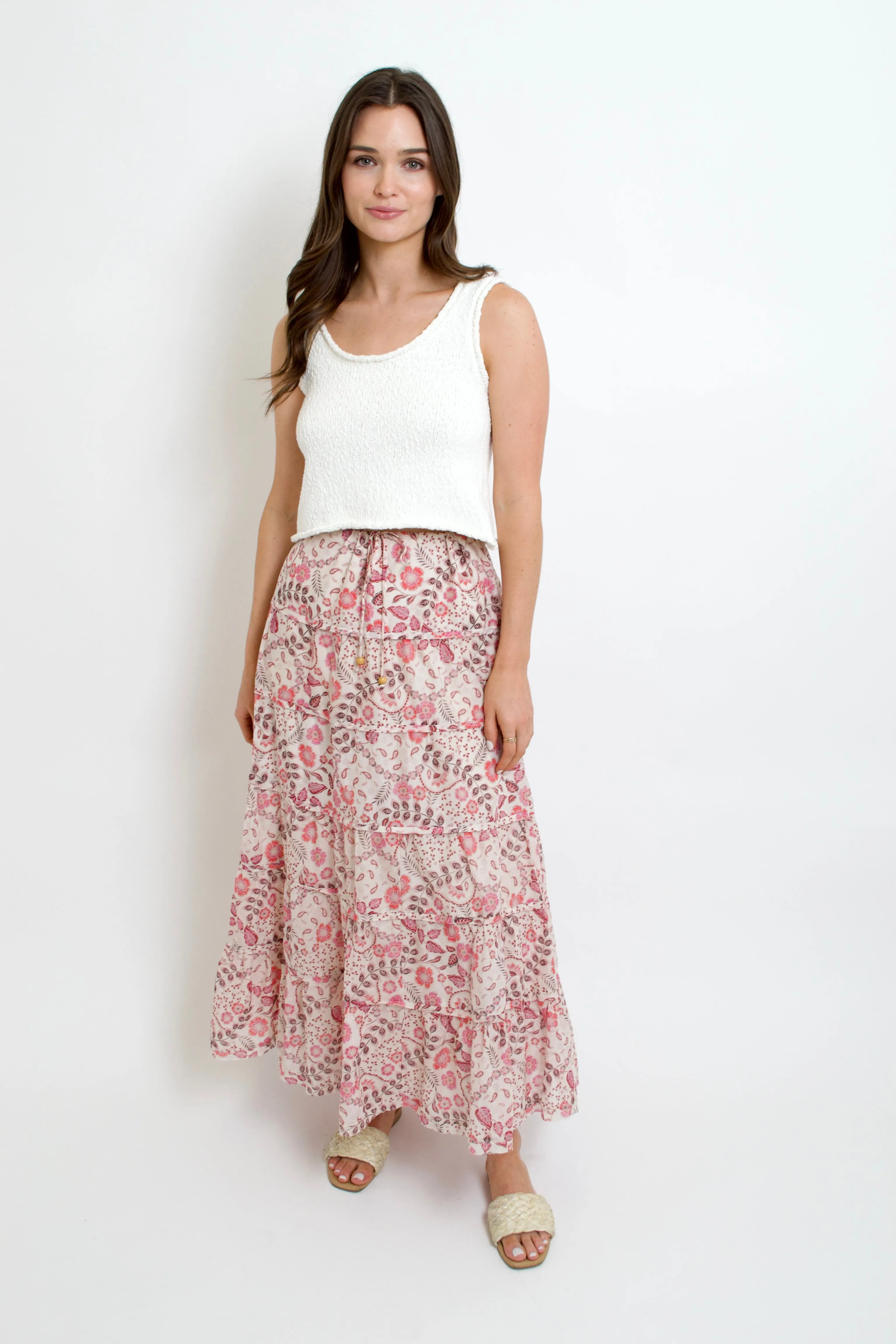 Blair Maxi Skirt