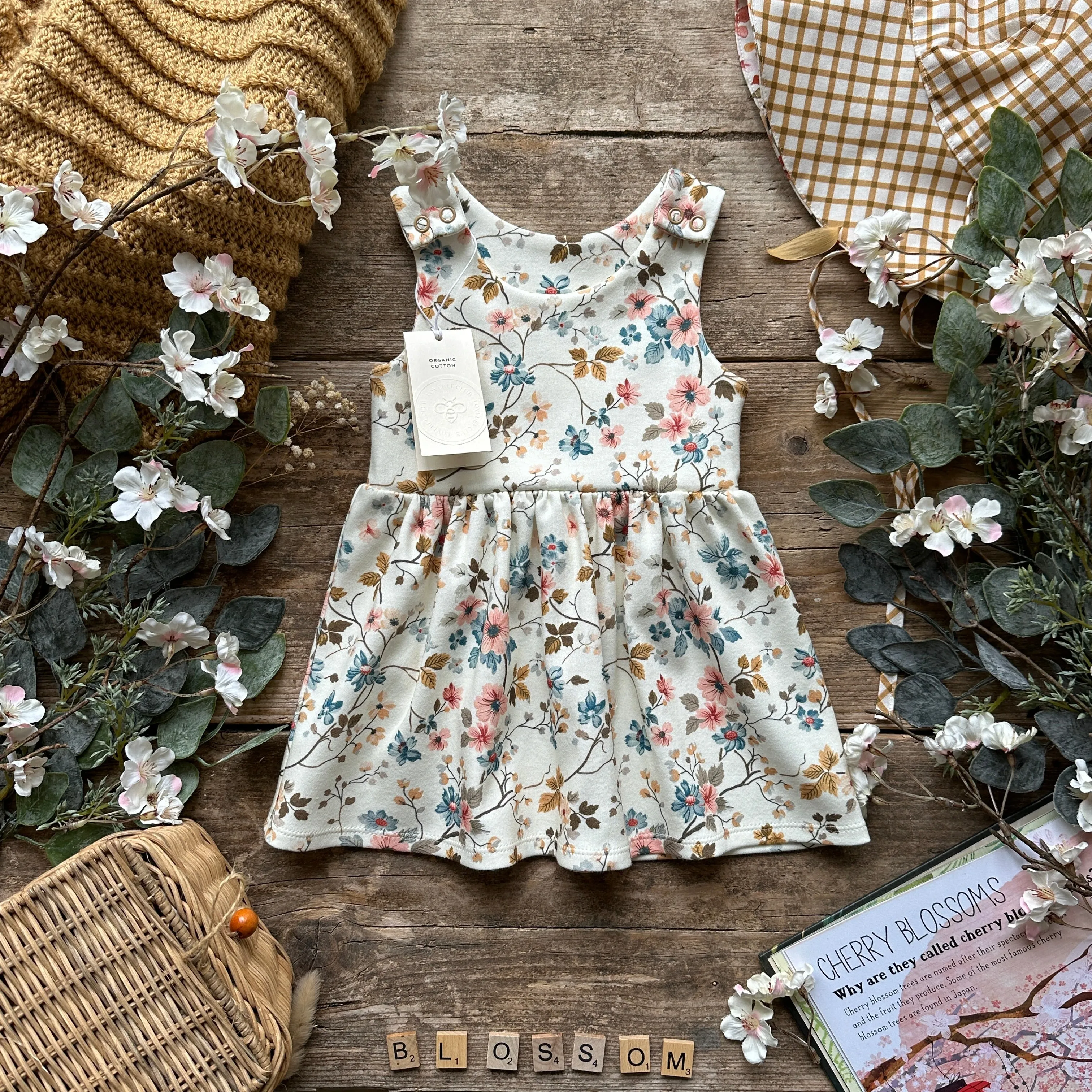 Blossoms Dress