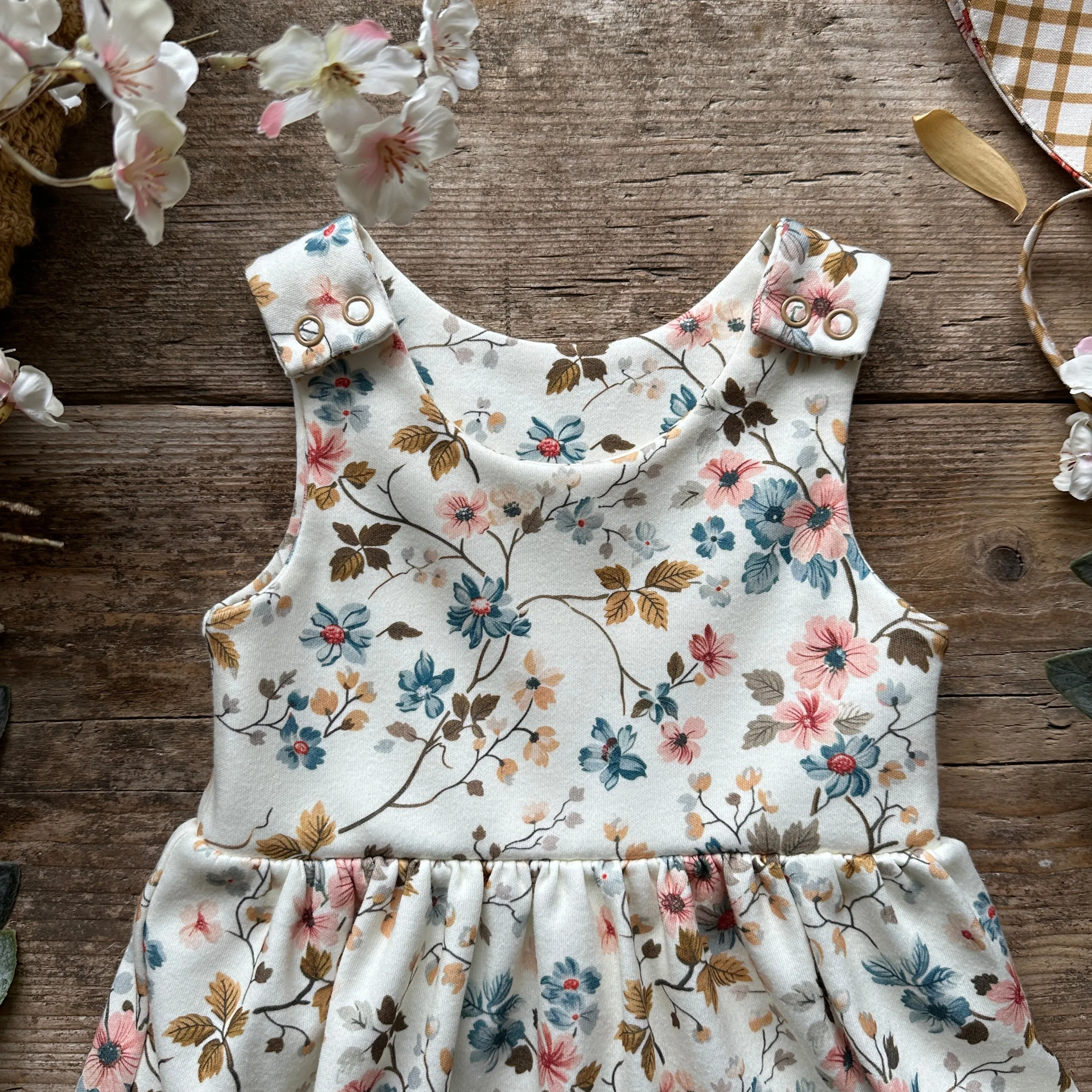 Blossoms Dress