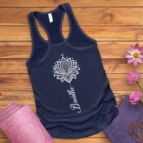 Breathe Mandala Tank Top