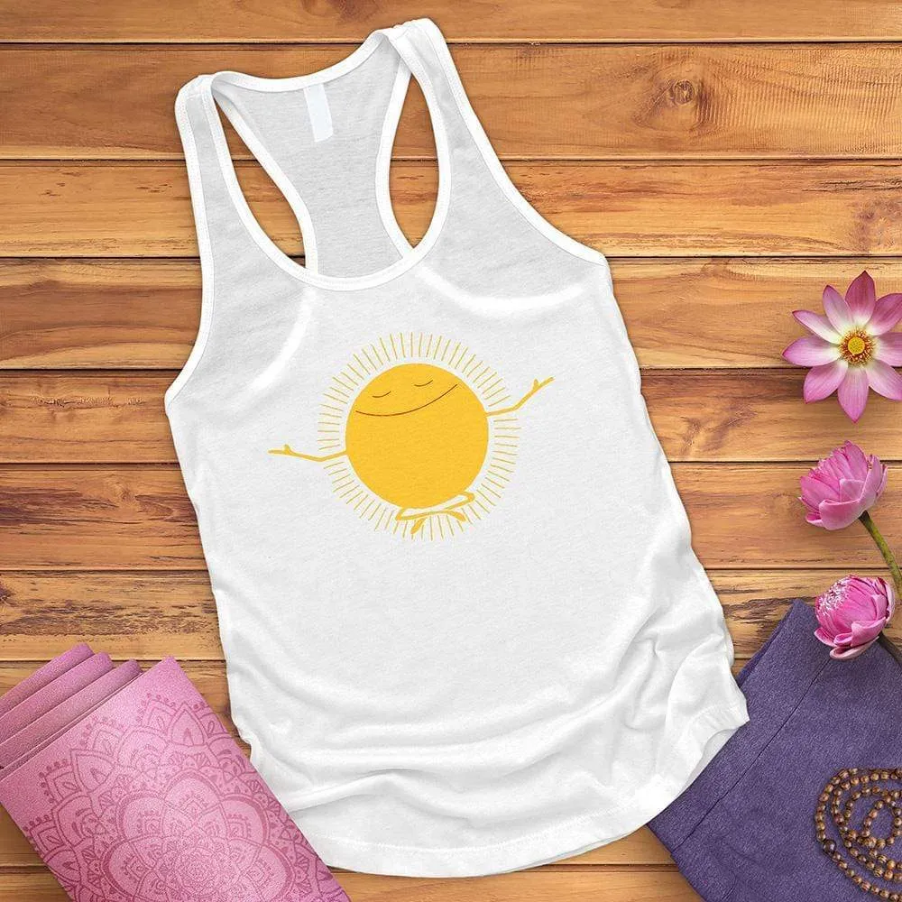 Buddha Sun Tank